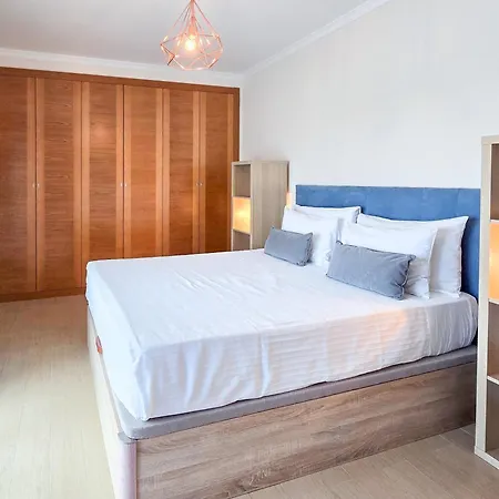 Apartment Rocha Prime Beachside Bliss Portimao