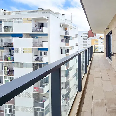 شقة Rocha Prime Beachside Bliss *