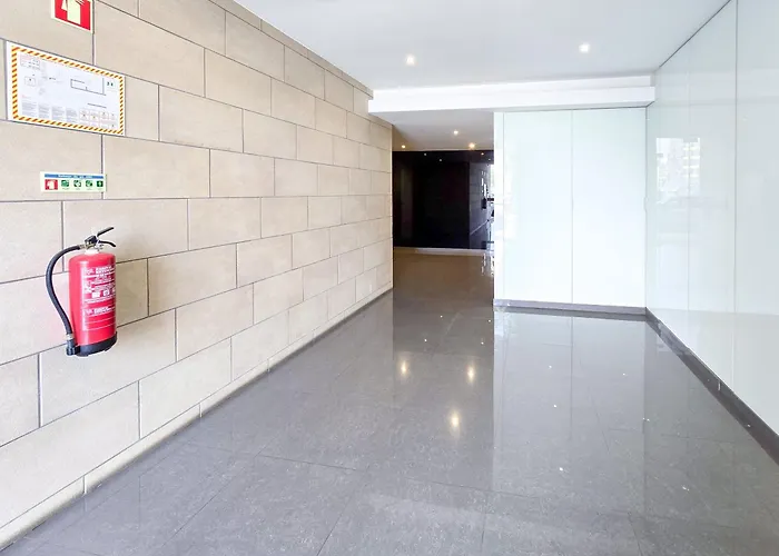 Rocha Prime Beachside Bliss Apartament Portimão