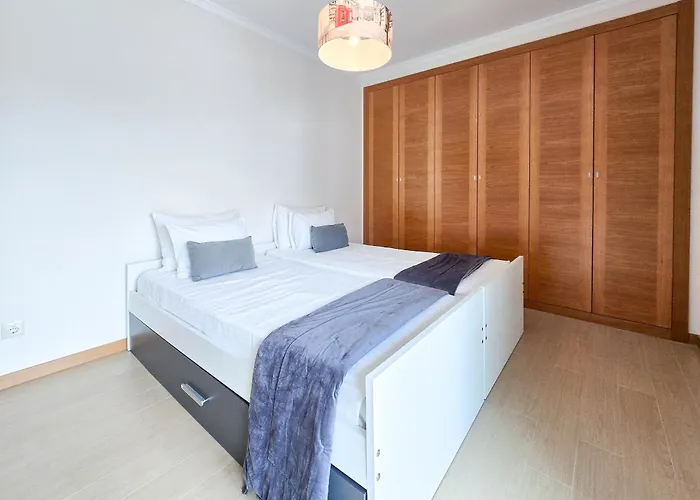 Apartament Rocha Prime Beachside Bliss Portimão