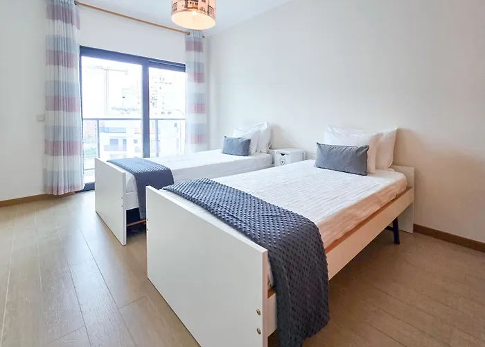 Apartament Rocha Prime Beachside Bliss