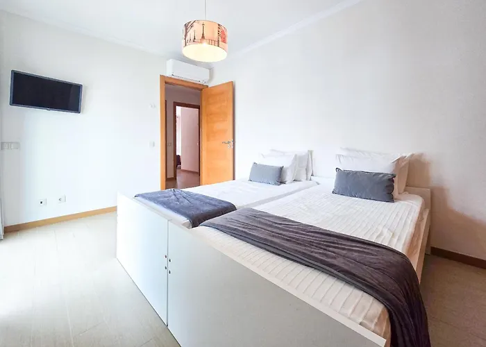 Rocha Prime Beachside Bliss Portimão