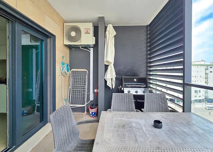 Rocha Prime Beachside Bliss * Portimão