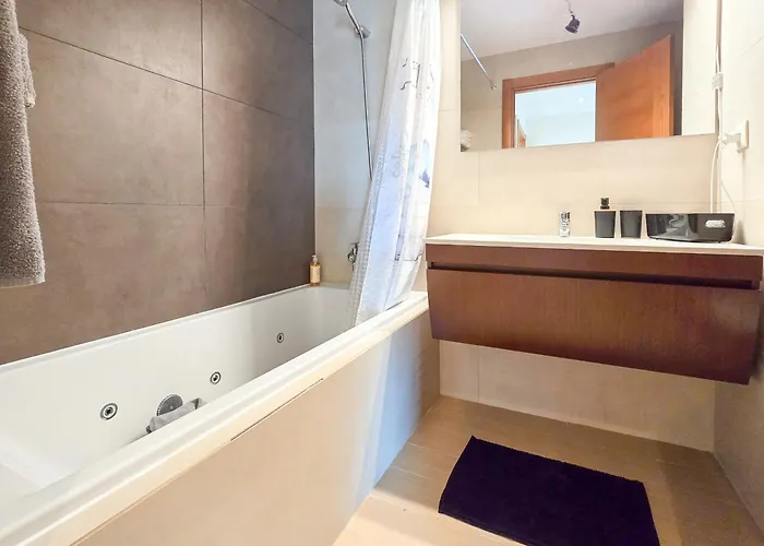 Rocha Prime Beachside Bliss Apartament *