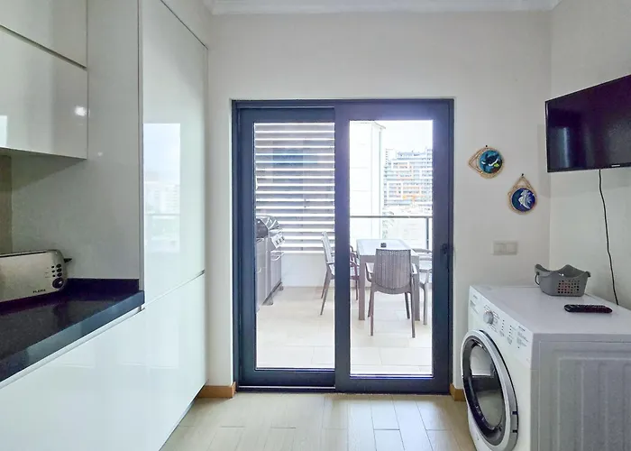 Rocha Prime Beachside Bliss Apartament