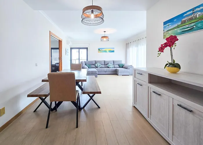 Apartament Rocha Prime Beachside Bliss