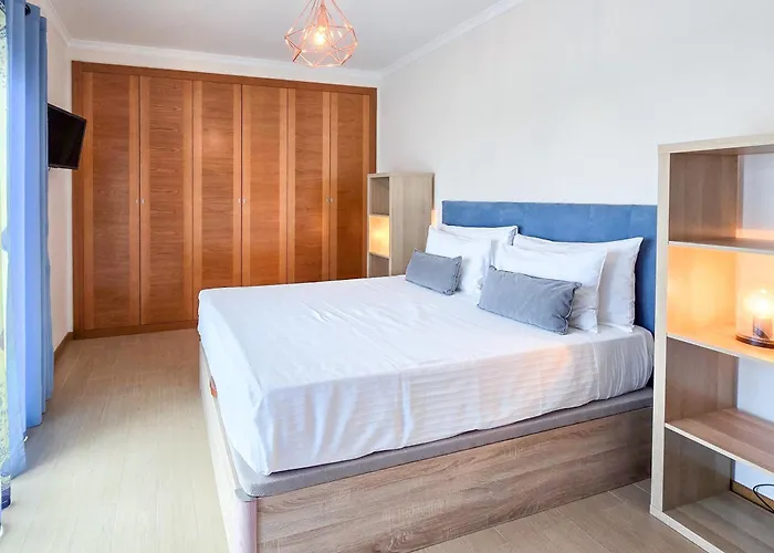 Apartament Rocha Prime Beachside Bliss Portimão