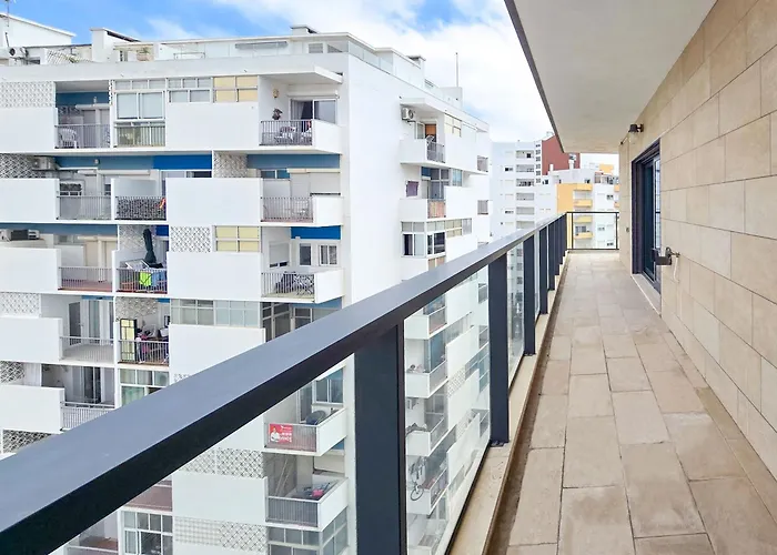 Apartament Rocha Prime Beachside Bliss *