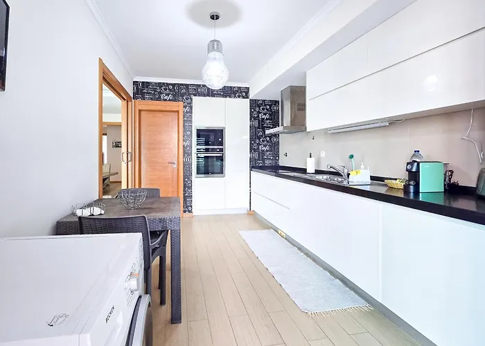 Apartament Rocha Prime Beachside Bliss Portimão