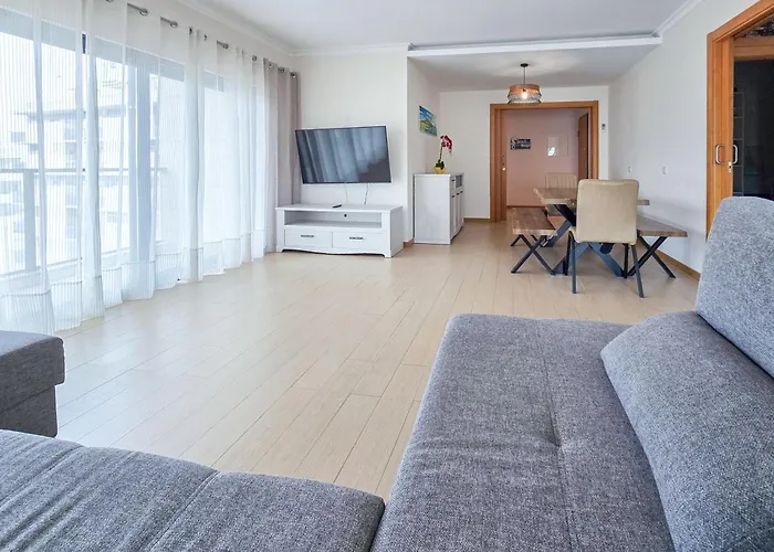 Apartament Rocha Prime Beachside Bliss *