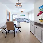Lejlighed Rocha Prime Beachside Bliss