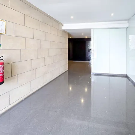 Rocha Prime Beachside Bliss Apartman Portimão